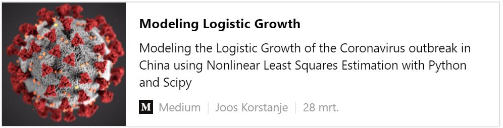 Modeling Logistic Growth